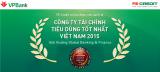 Vay Ngân Hàng VPBank 2016