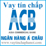 Vay Tín Chấp Ngân Hàng ACB